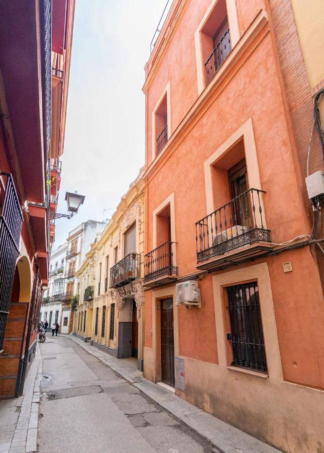 Alfalfa City Center Sky View By Valcambre Sevilla Exterior foto