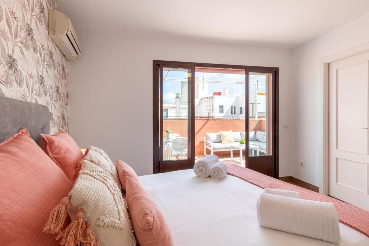 Alfalfa City Center Sky View By Valcambre Sevilla Exterior foto